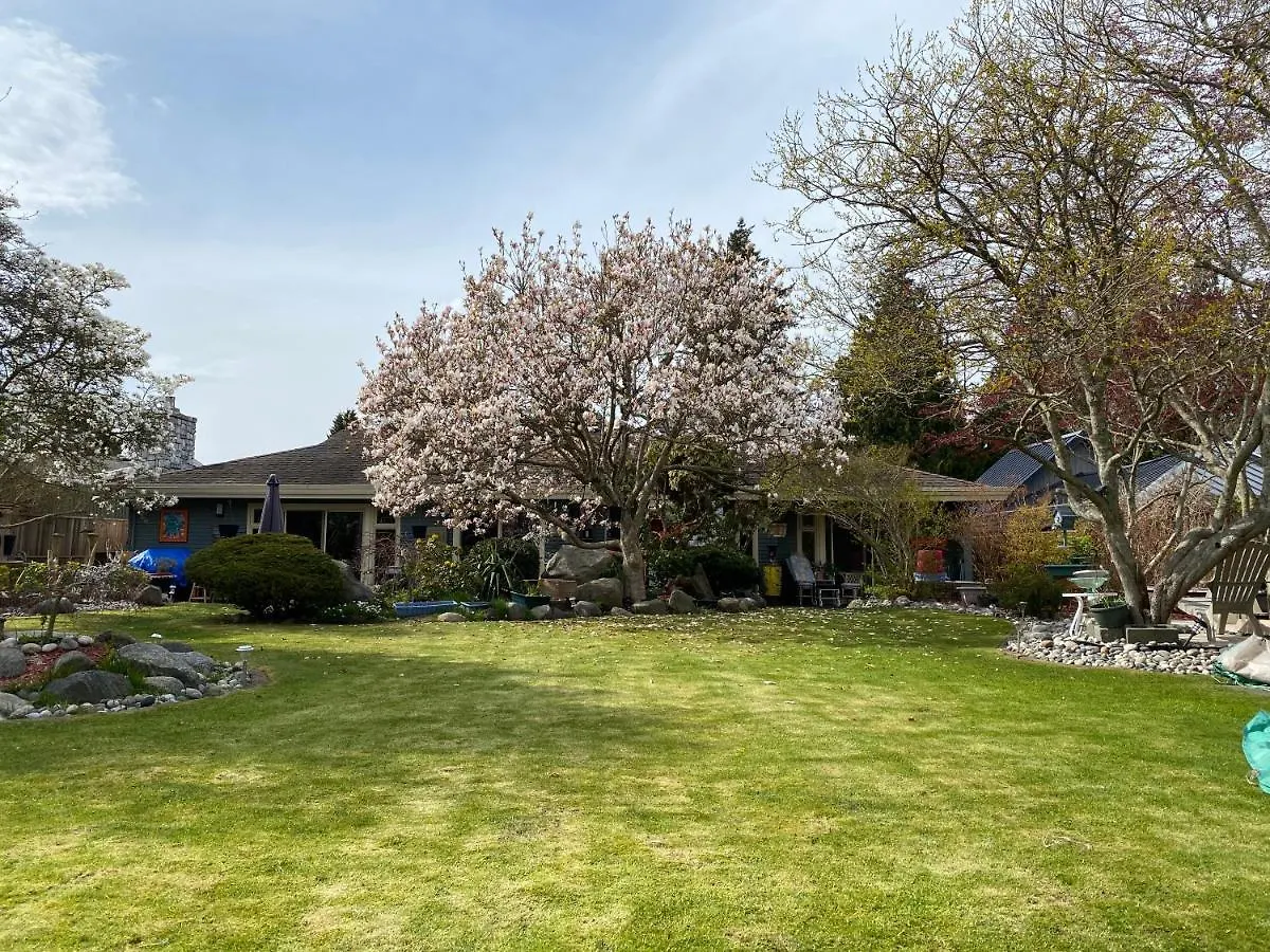 Xanadu 世外桃源 Villa Tsawwassen 0*,