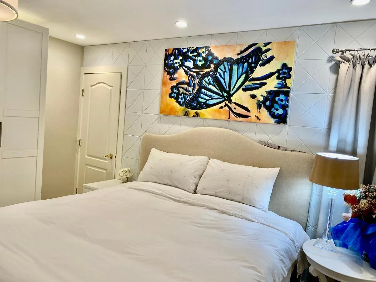 Xanadu 世外桃源 Villa Tsawwassen 0*,