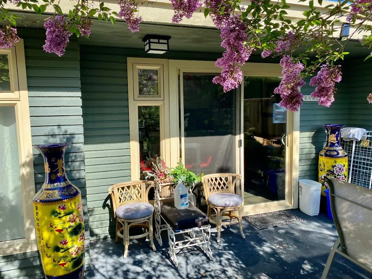 Xanadu 世外桃源 Villa Tsawwassen Canada