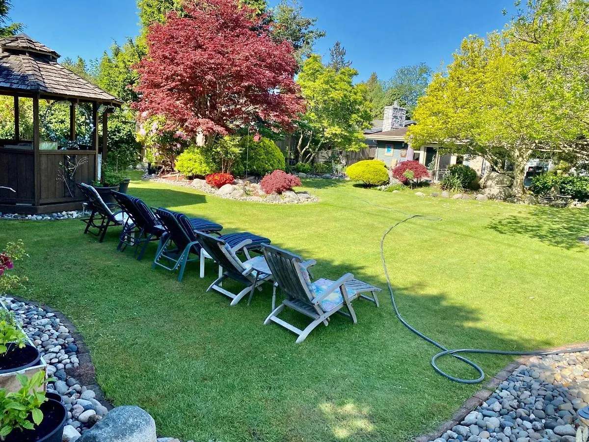 Xanadu 世外桃源 Villa Tsawwassen Canada