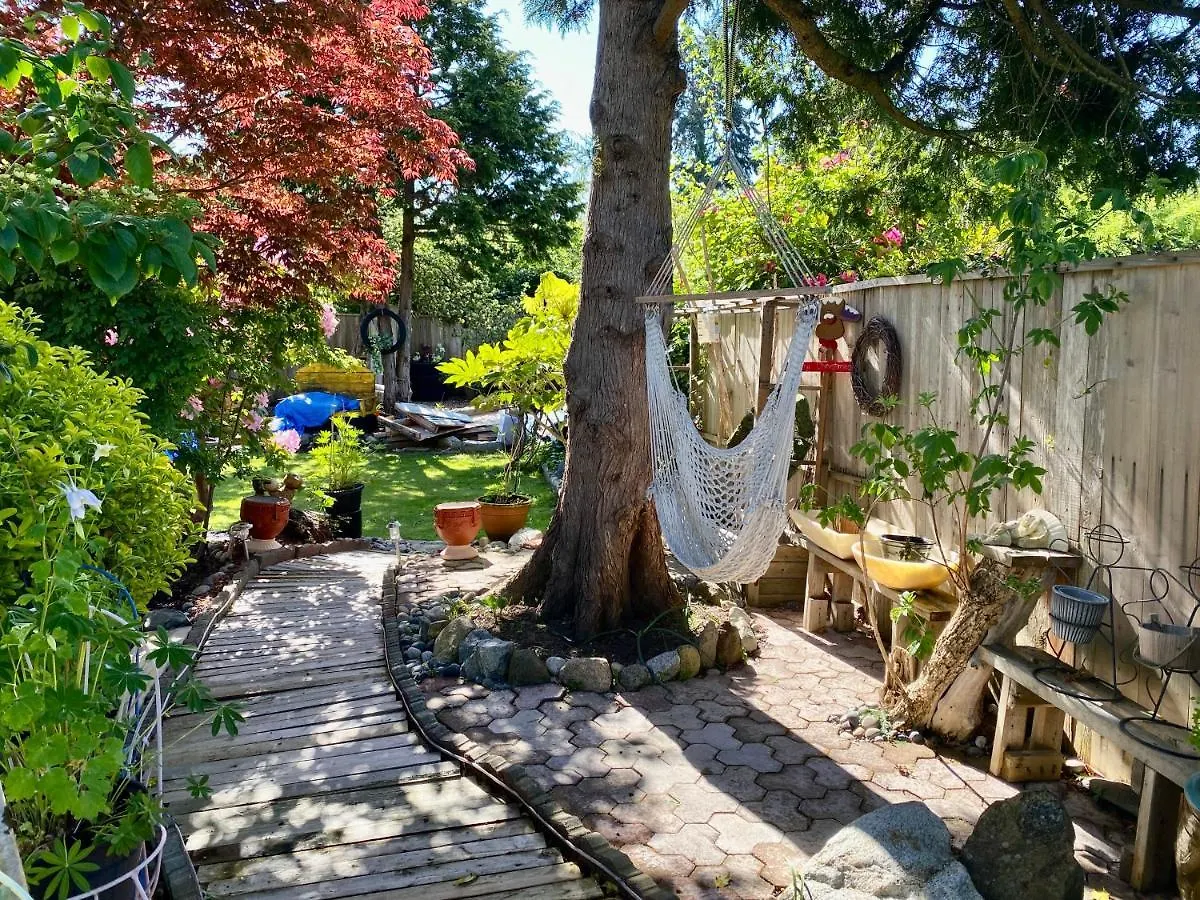 Xanadu 世外桃源 Villa Tsawwassen Canada